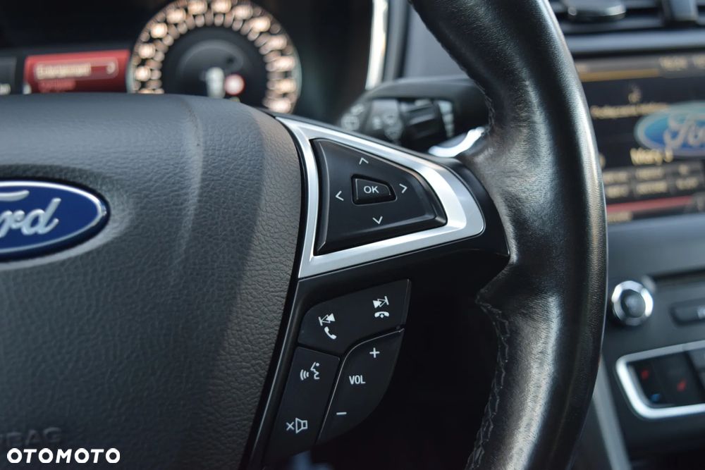 Ford Mondeo SW 2.0 TDCi Titanium - 21