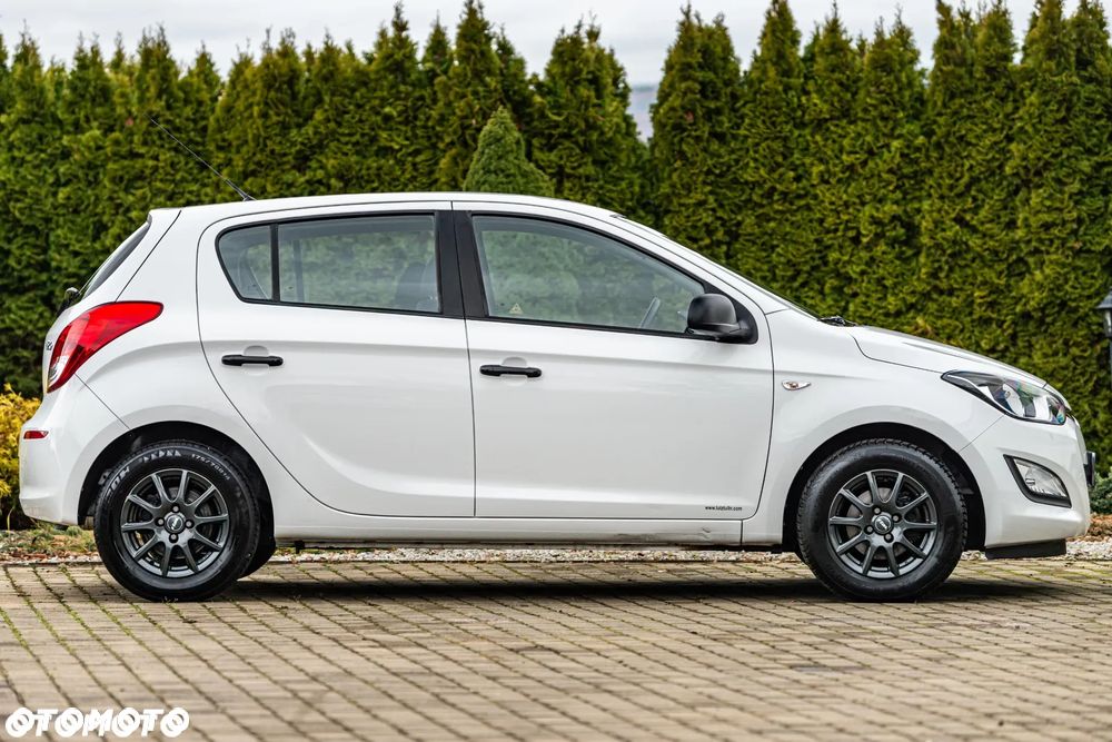 Hyundai i20 1.25 Comfort - 19
