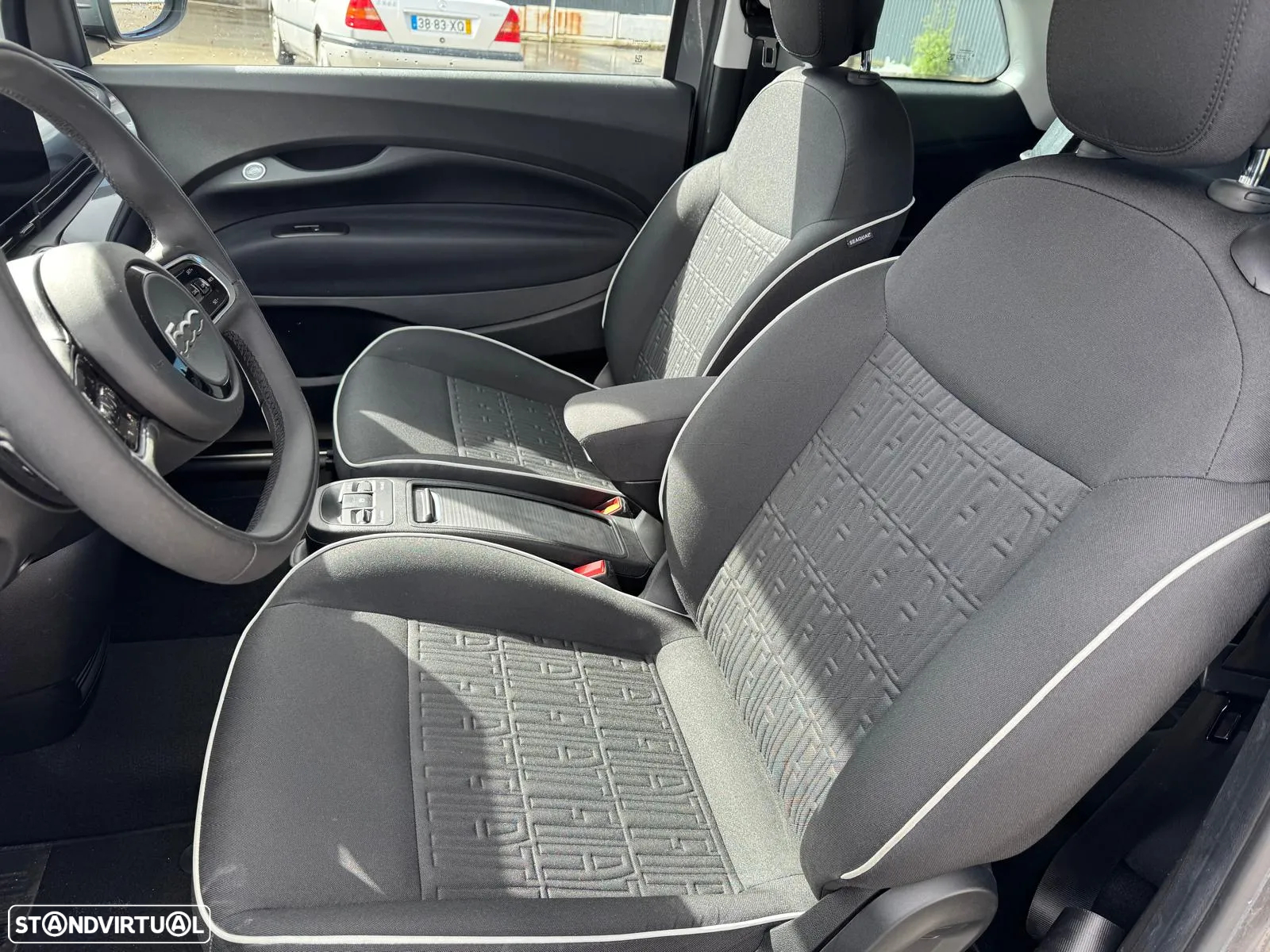 Fiat 500e 42 kWh - 5