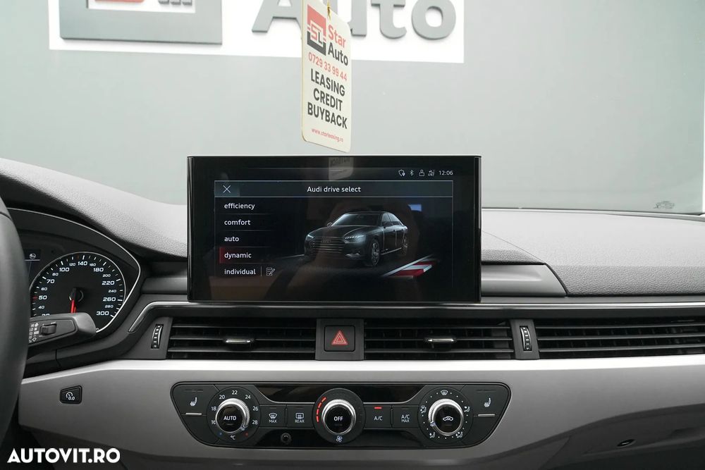Audi A4 Limuzina 40 TFSI S tronic MHEV S Line - 21