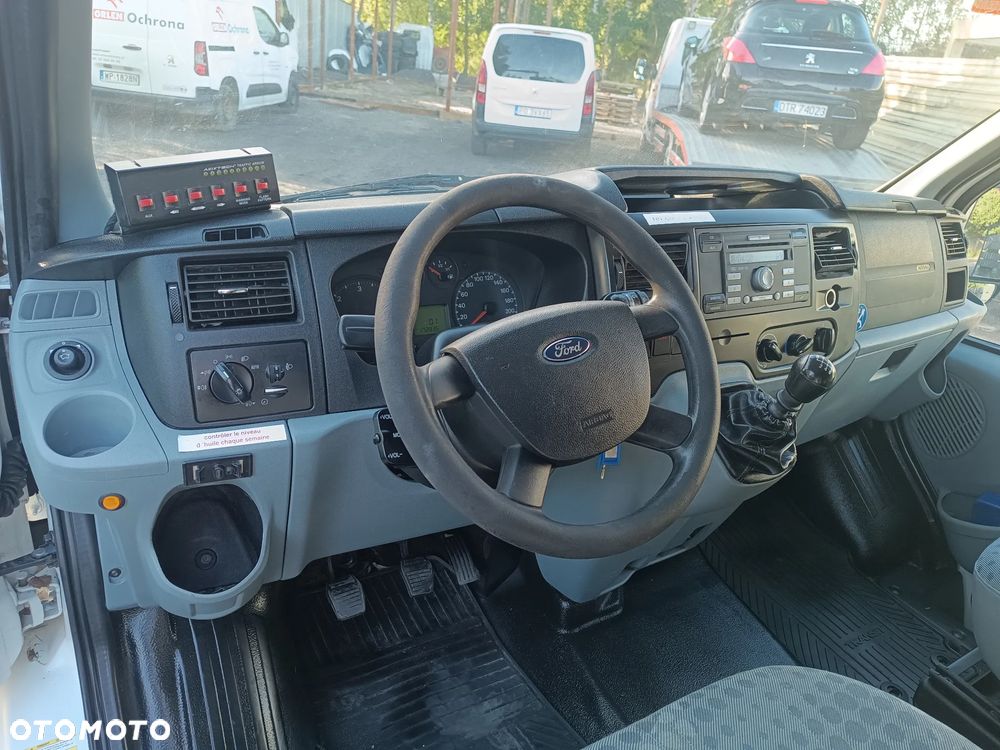 Ford transit L3H3 171tys km - 7
