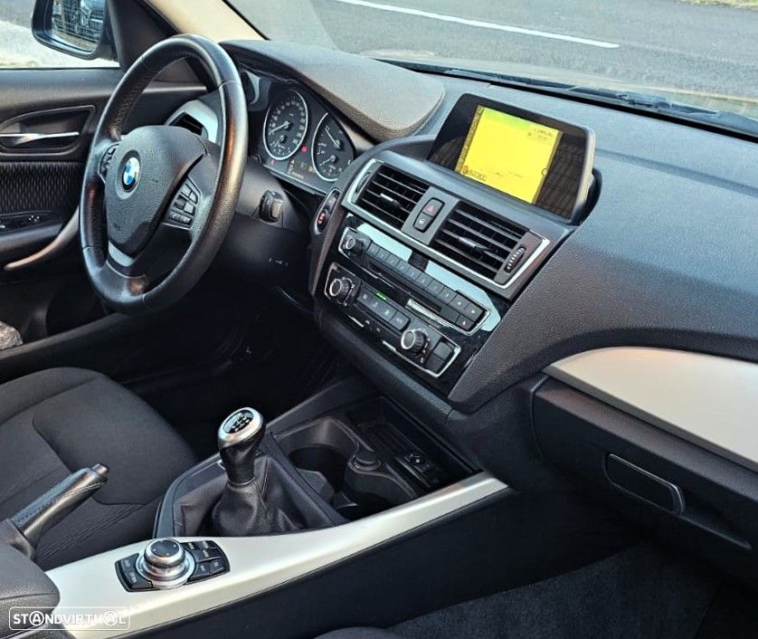 BMW 116 d Advantage - 6