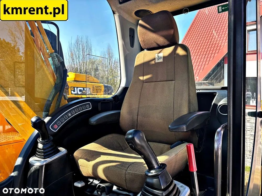 JCB JS 145 LC KOPARKA GĄSIENICOWA 2011R. | JS 130 CAT 311 VOLVO ECR 140 CASE 130 - 22
