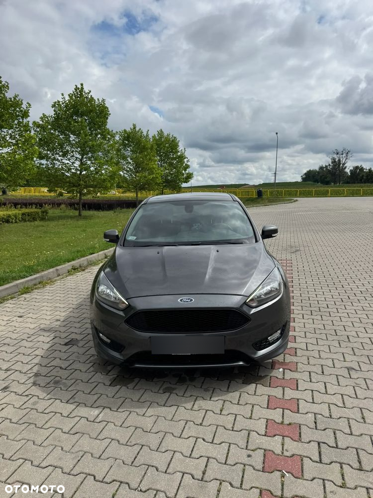 Ford Focus 1.0 EcoBoost ST-Line - 2