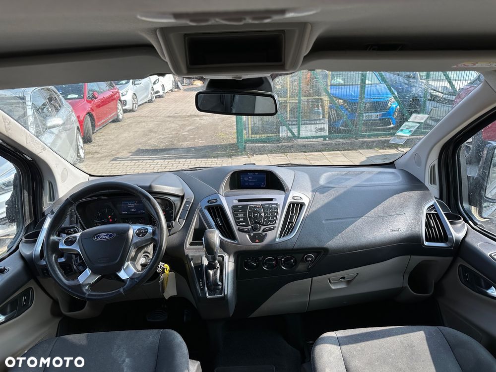 Ford Transit Custom - 10