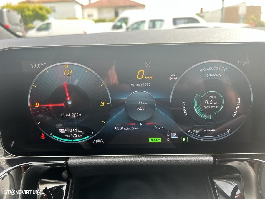 Mercedes-Benz EQA 250+ AMG Line - 58