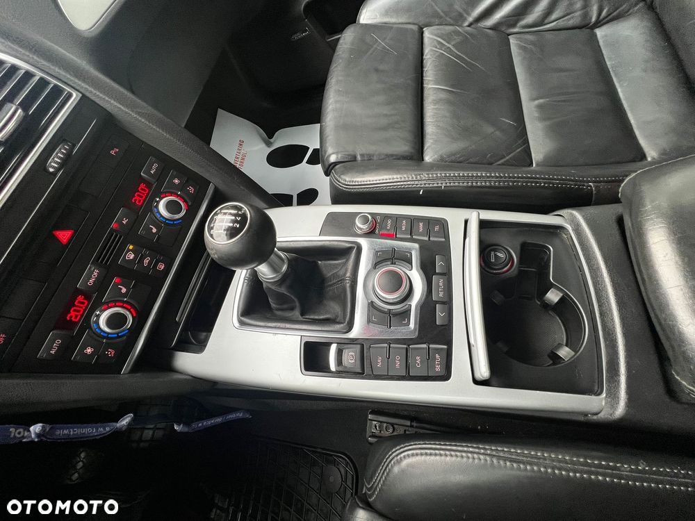 Audi A6 Avant 2.0 TDI - 21