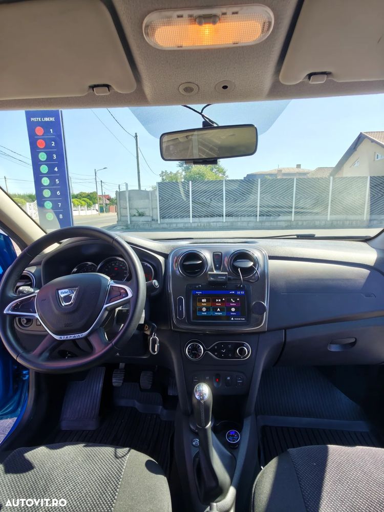 DACIA Logan Stepway 2020 — imagine 10