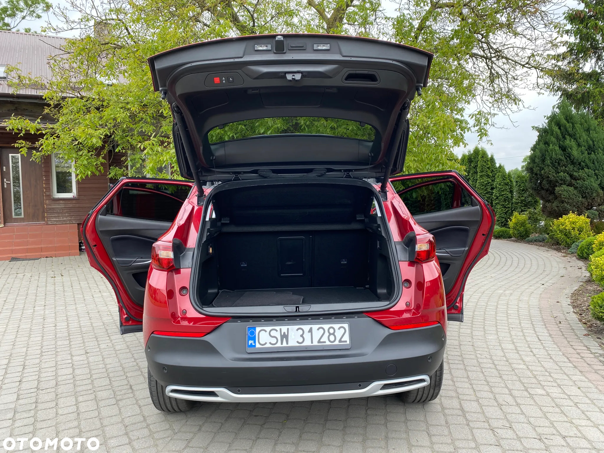 Opel Grandland X 1.2 Start/Stop Automatik Business Edition - 17
