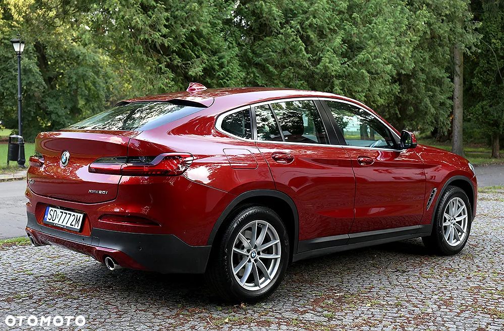 BMW X4 xDrive20i xLine sport - 6