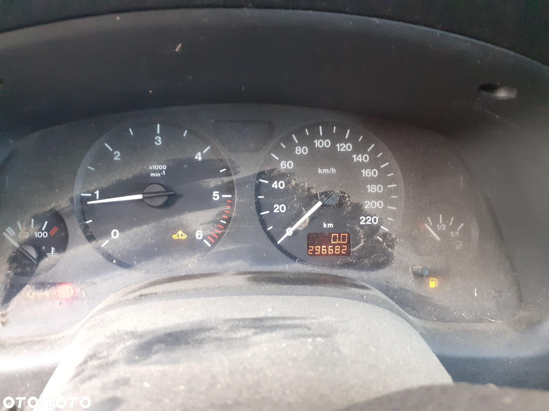 LICZNIK OPEL ASTRA II G Kombi (T98) 1.7 DTI 16V - Y 17 DT 09193335 - 13