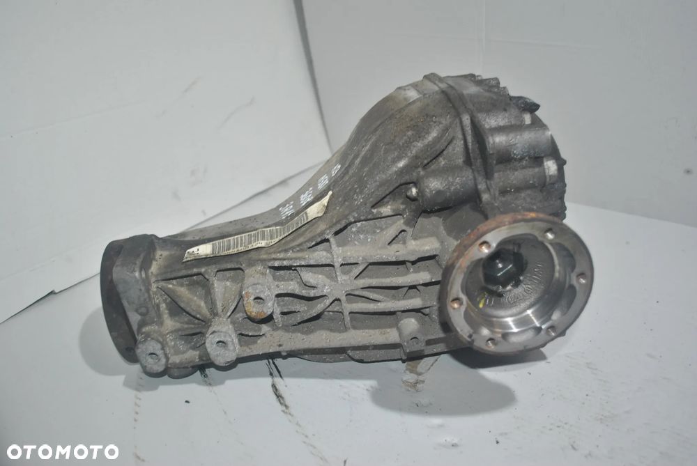 MOST DYFERENCJAŁ TYŁ AUDI A5 8T 3R19 - 4