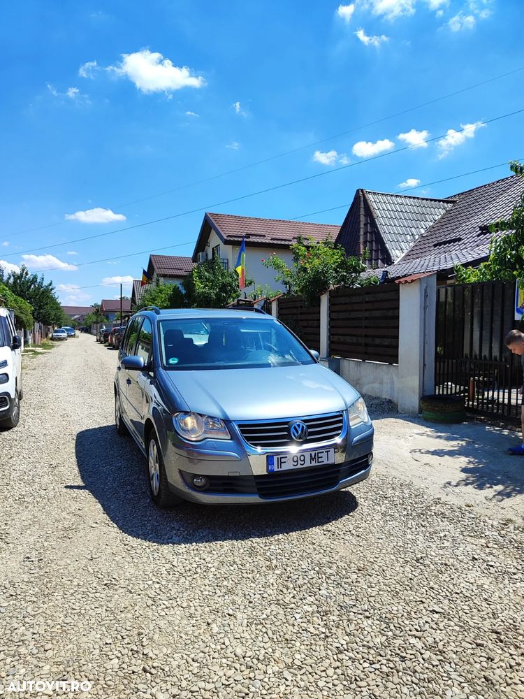 Volkswagen Touran 1.9 TDI - 1