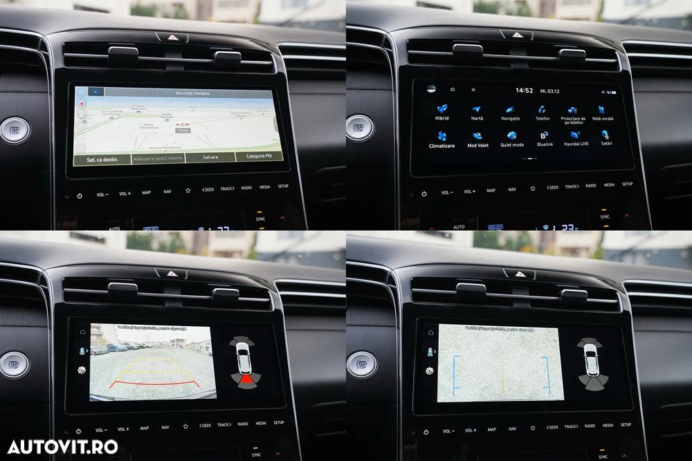 Hyundai Tucson 1.6 T-GDi HEV 2WD Select - 19