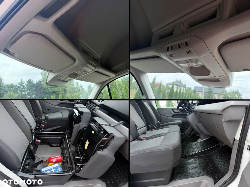 Volkswagen Crafter 4MOTION 4X4 Faktura Vat 23% L4H3 Pierwszy właściciel Zadbany LONG Warsztat - 33