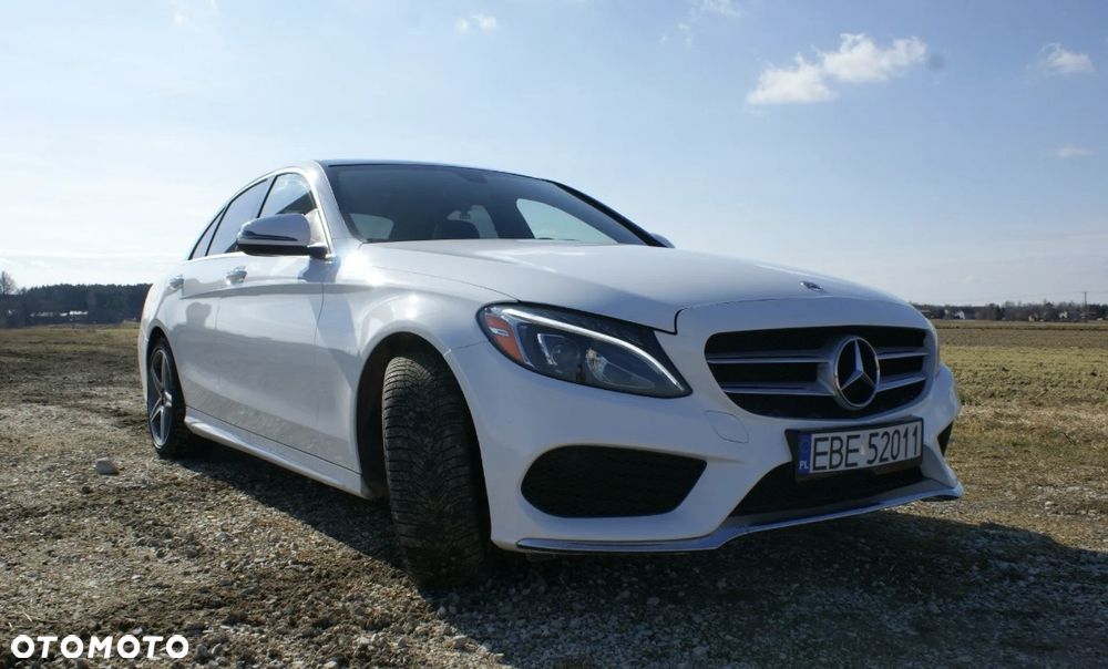 Mercedes-Benz Klasa C 300 9G-TRONIC - 6
