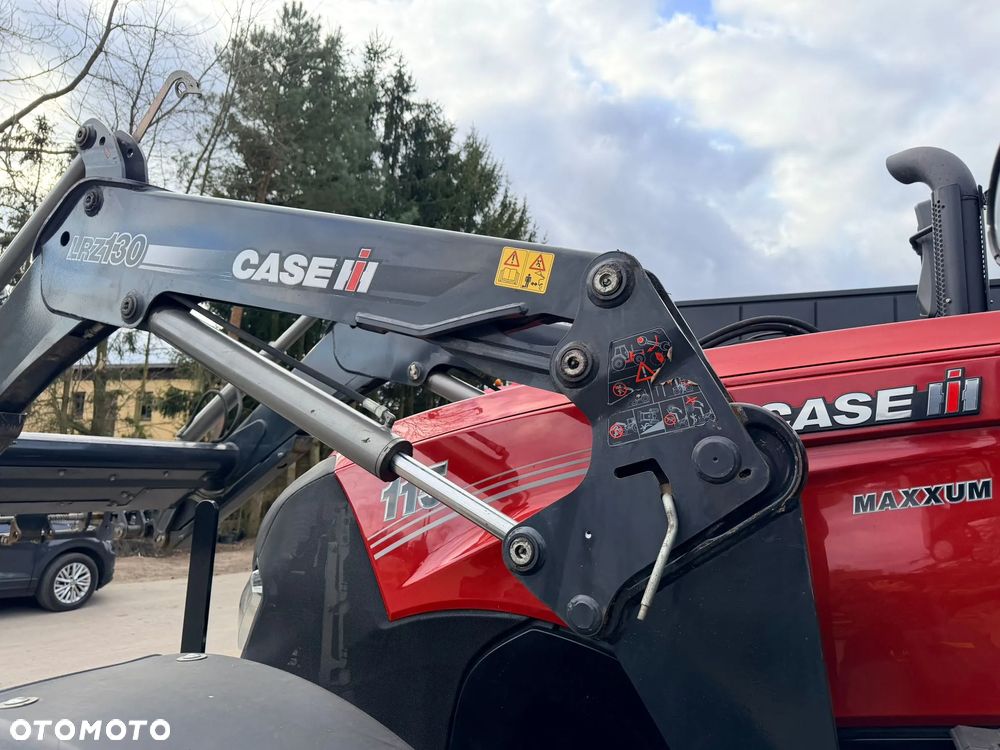 Case IH Maxxum 115 - 15