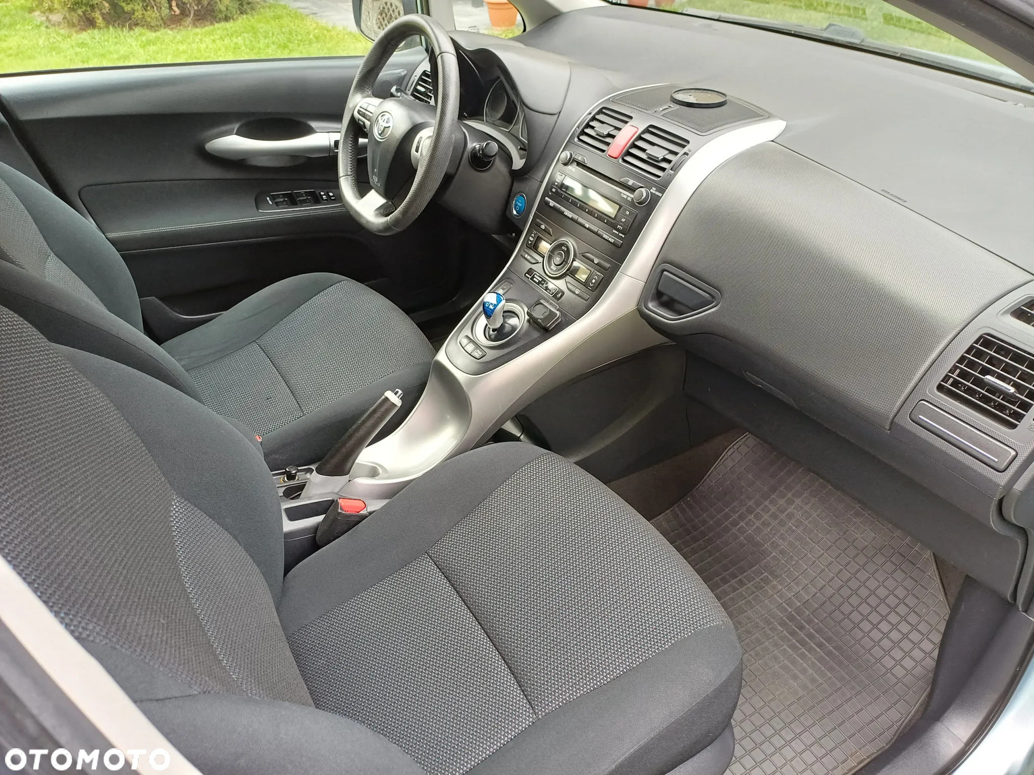 Toyota Auris 1.8 HSD Prestige - 15