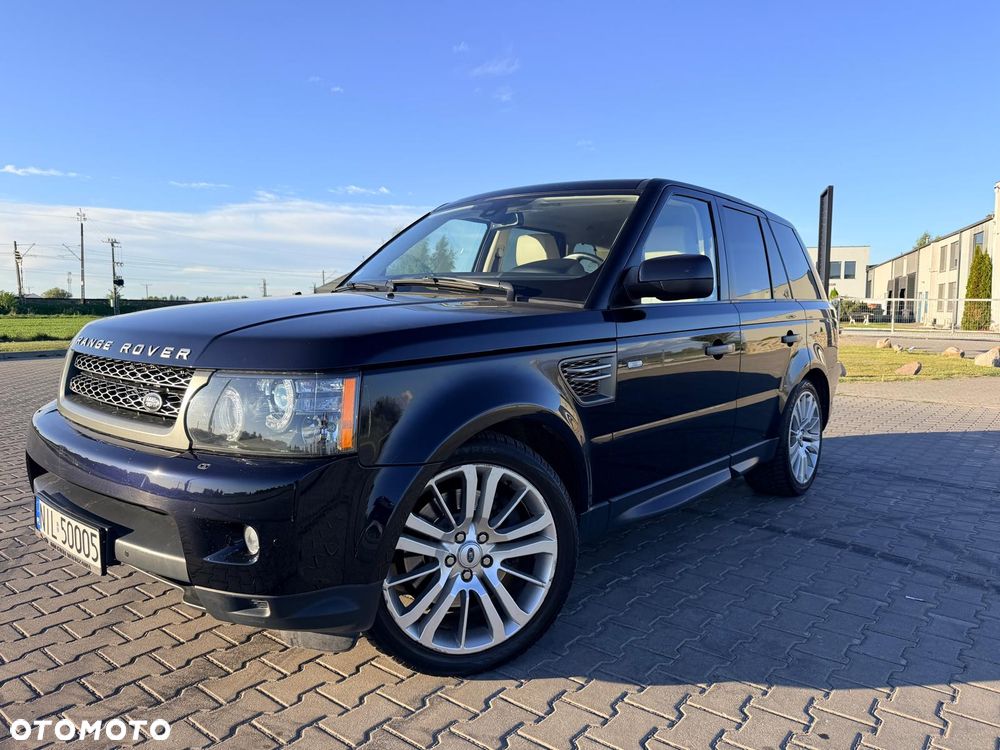 Land Rover Range Rover Sport S 3.0TD V6 HSE - 3