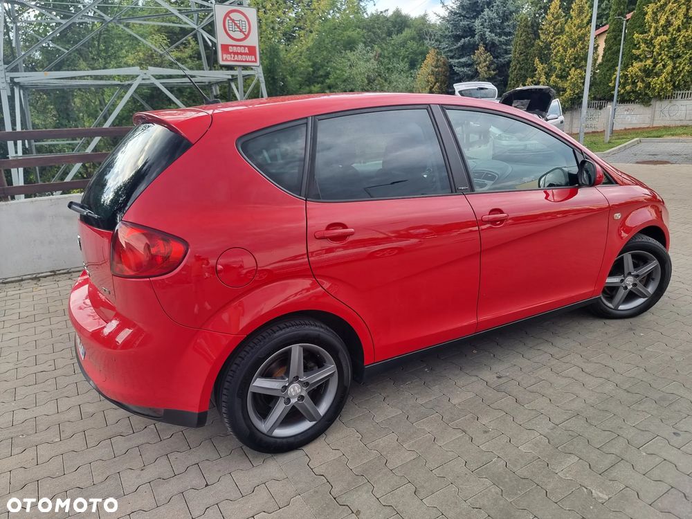 Seat Altea 1.2 TSI ITECH Start/Stop - 10