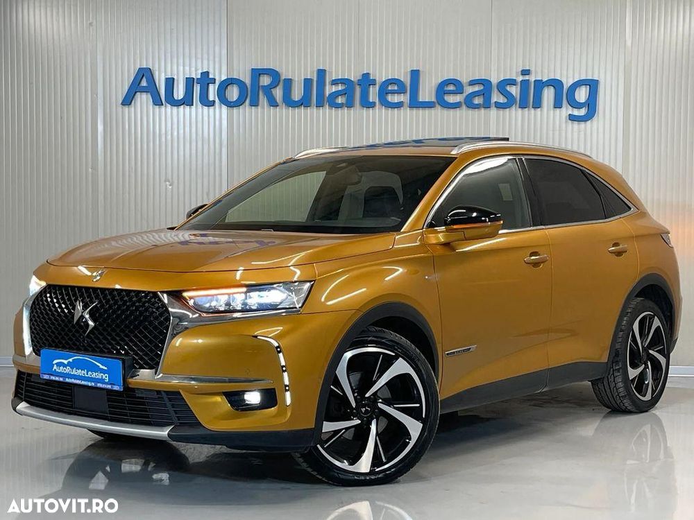 DS Automobiles DS 7 Crossback - 1