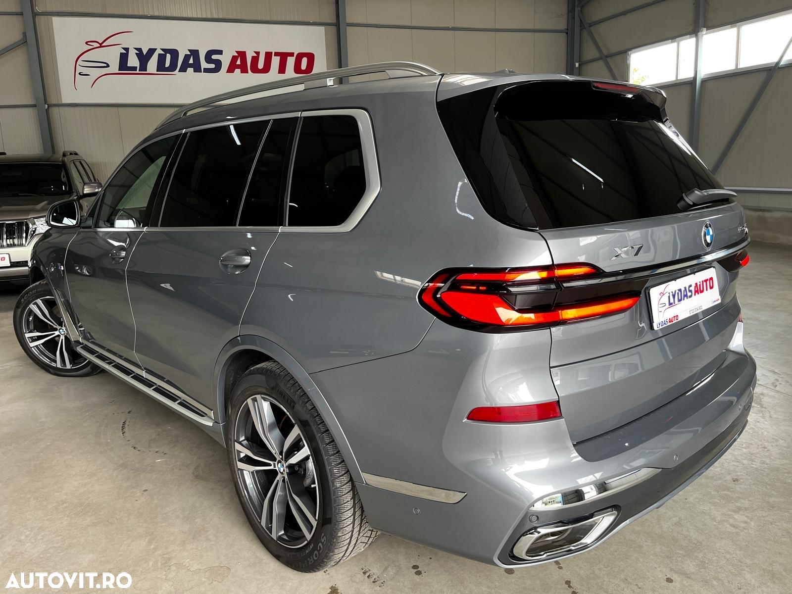 BMW X7 xDrive40i AT MHEV - 3