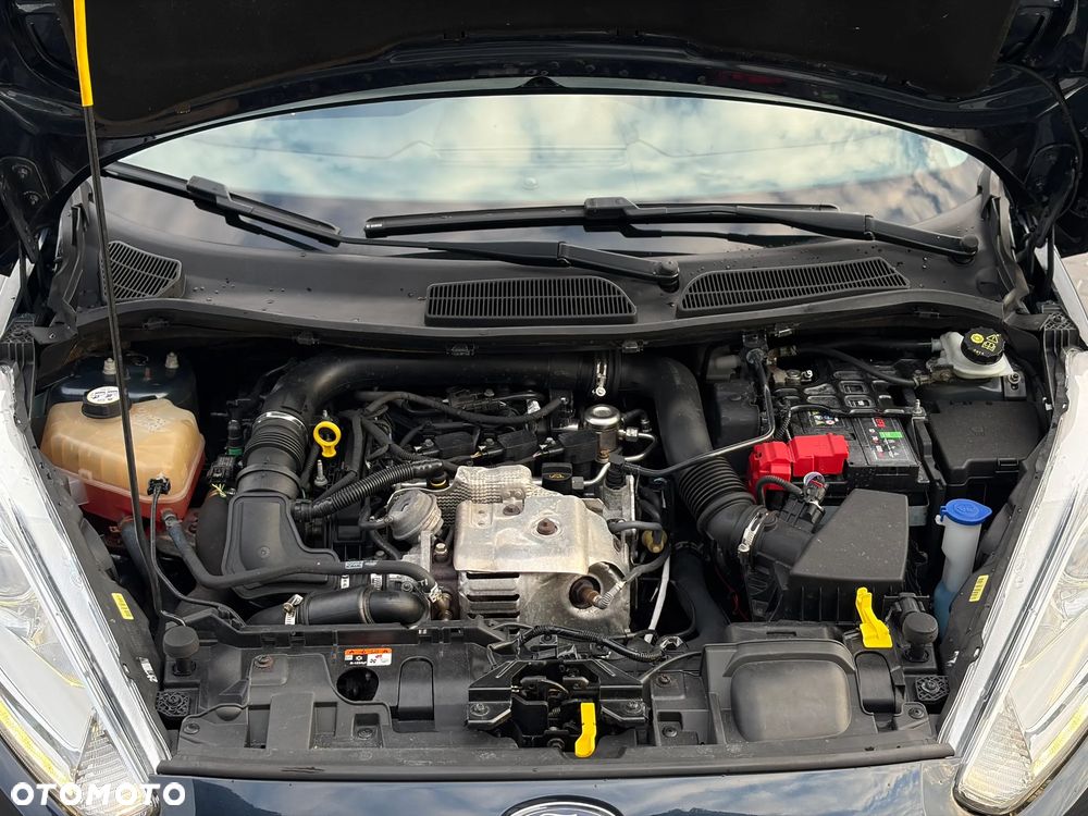 Ford Fiesta 2016