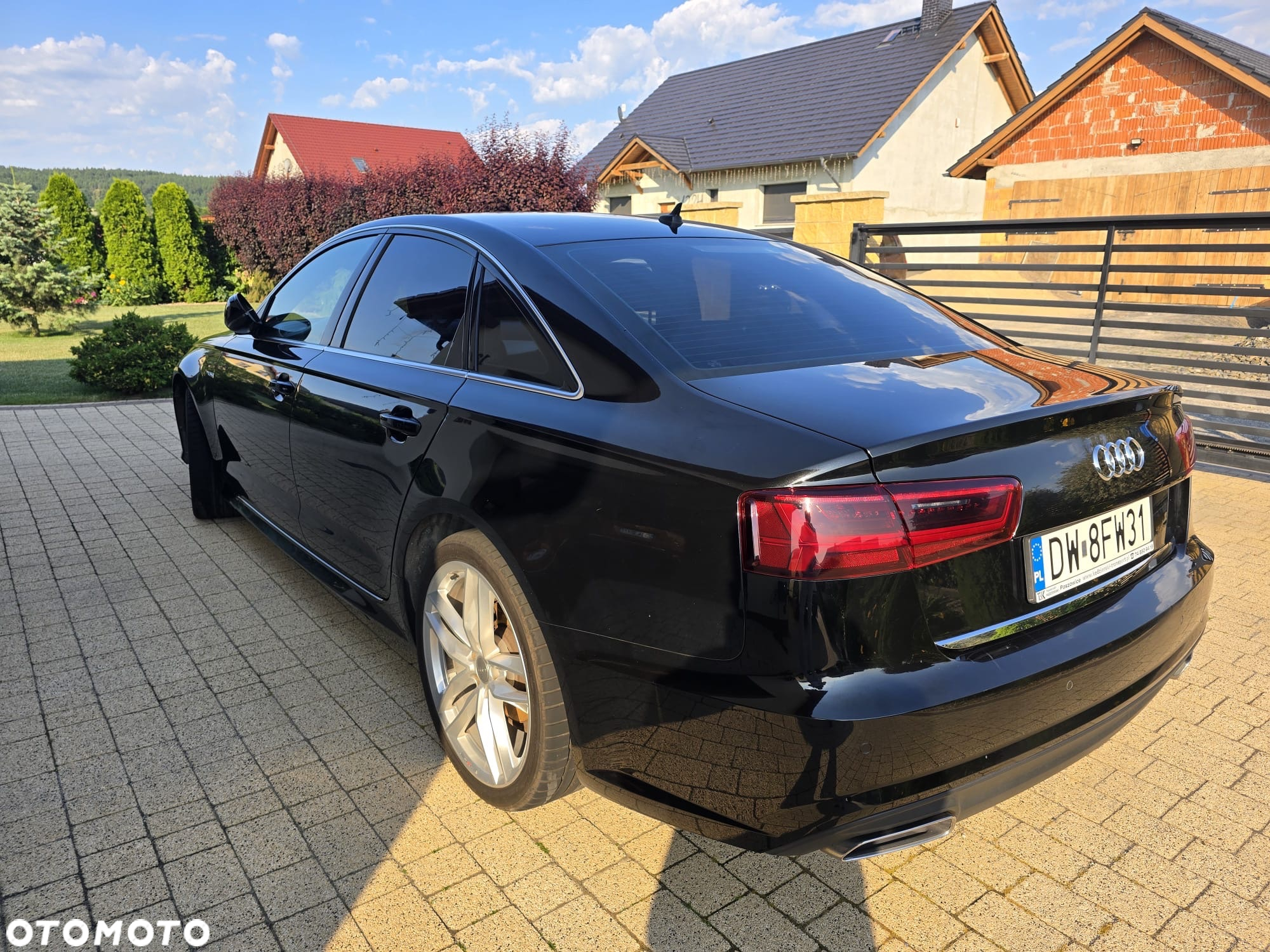 Audi A6 2.0 TDI ultra S tronic - 5