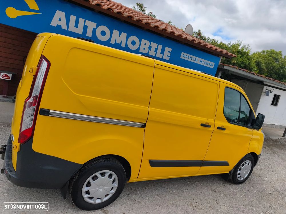 Ford Transit Custom 2.0 TDCI 130CV CX. AUTOMÁTICA - 6