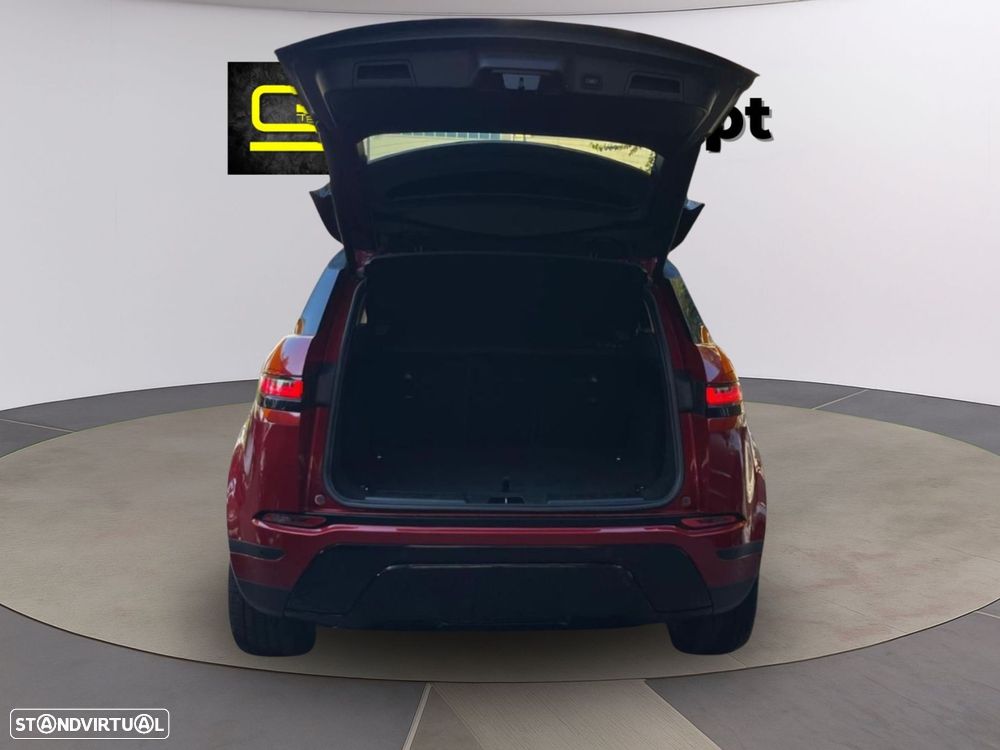 Land Rover Range Rover Evoque - 45