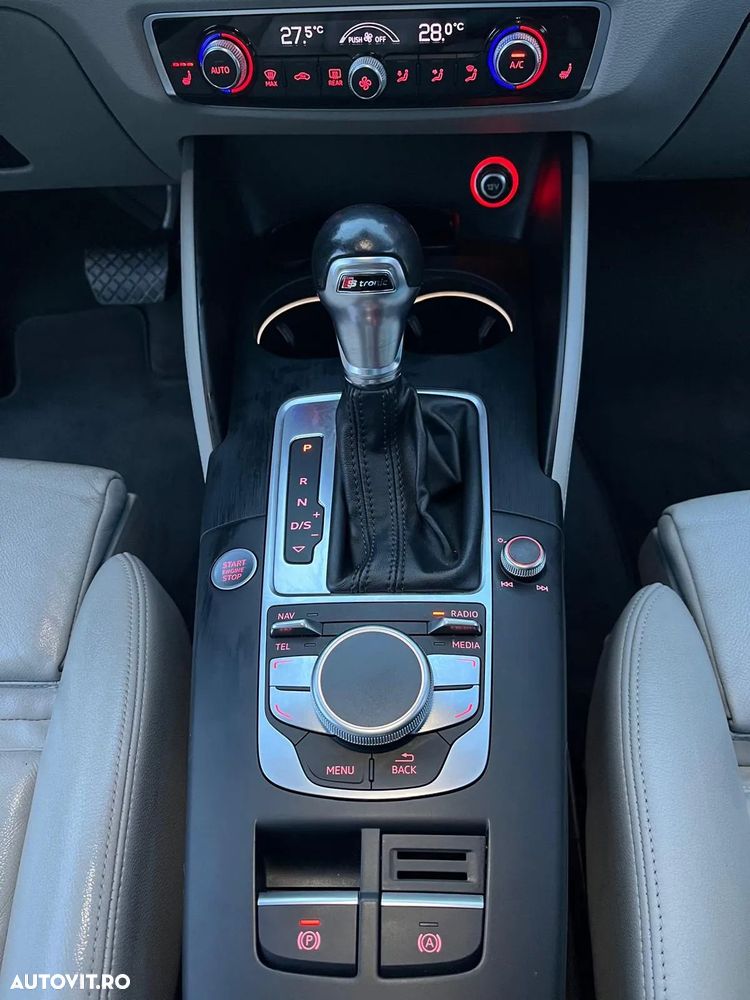 Audi A3 2.0 TDI Sportback quattro S tronic sport - 9