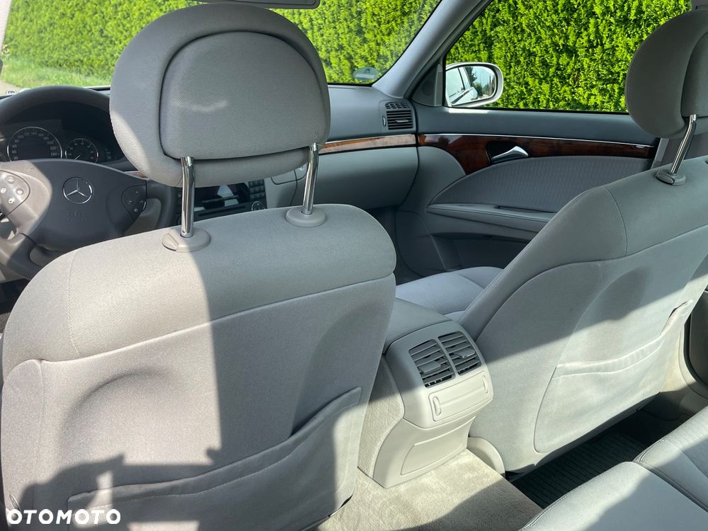 Mercedes-Benz Klasa E - 5