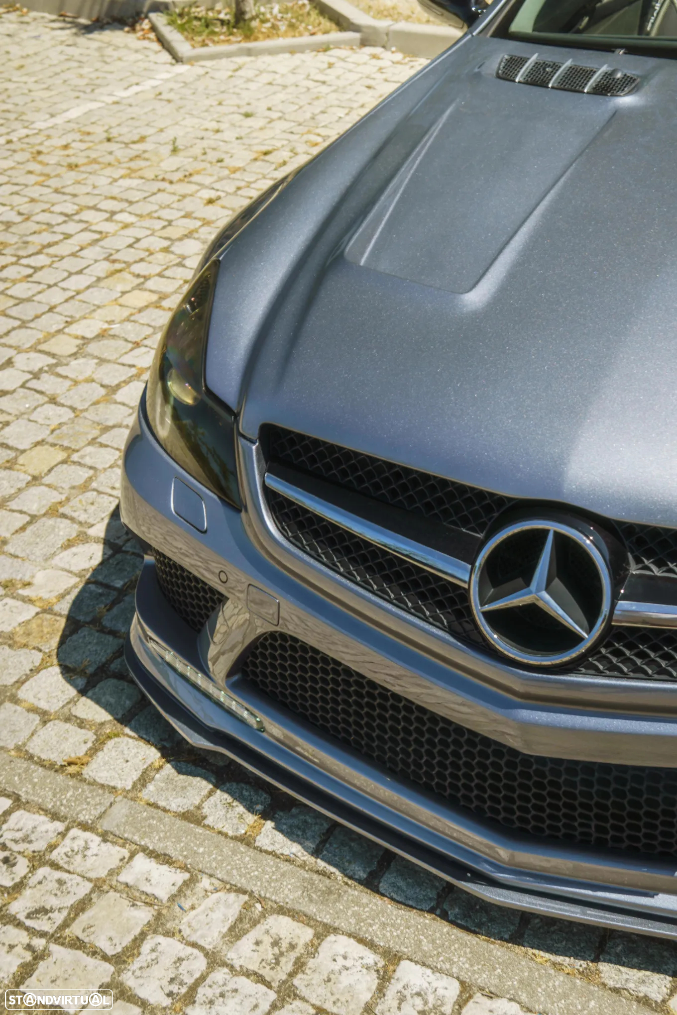 Mercedes-Benz SL 500 Standard - 11
