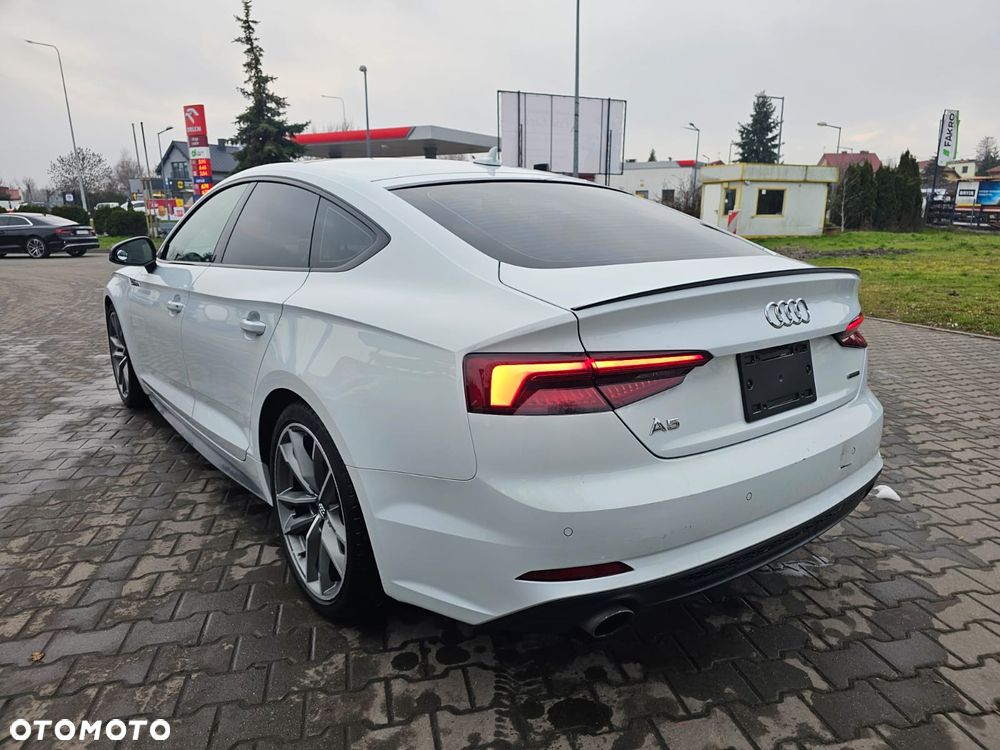 Audi A5 Sportback 2.0 TFSI quattro S tronic - 5