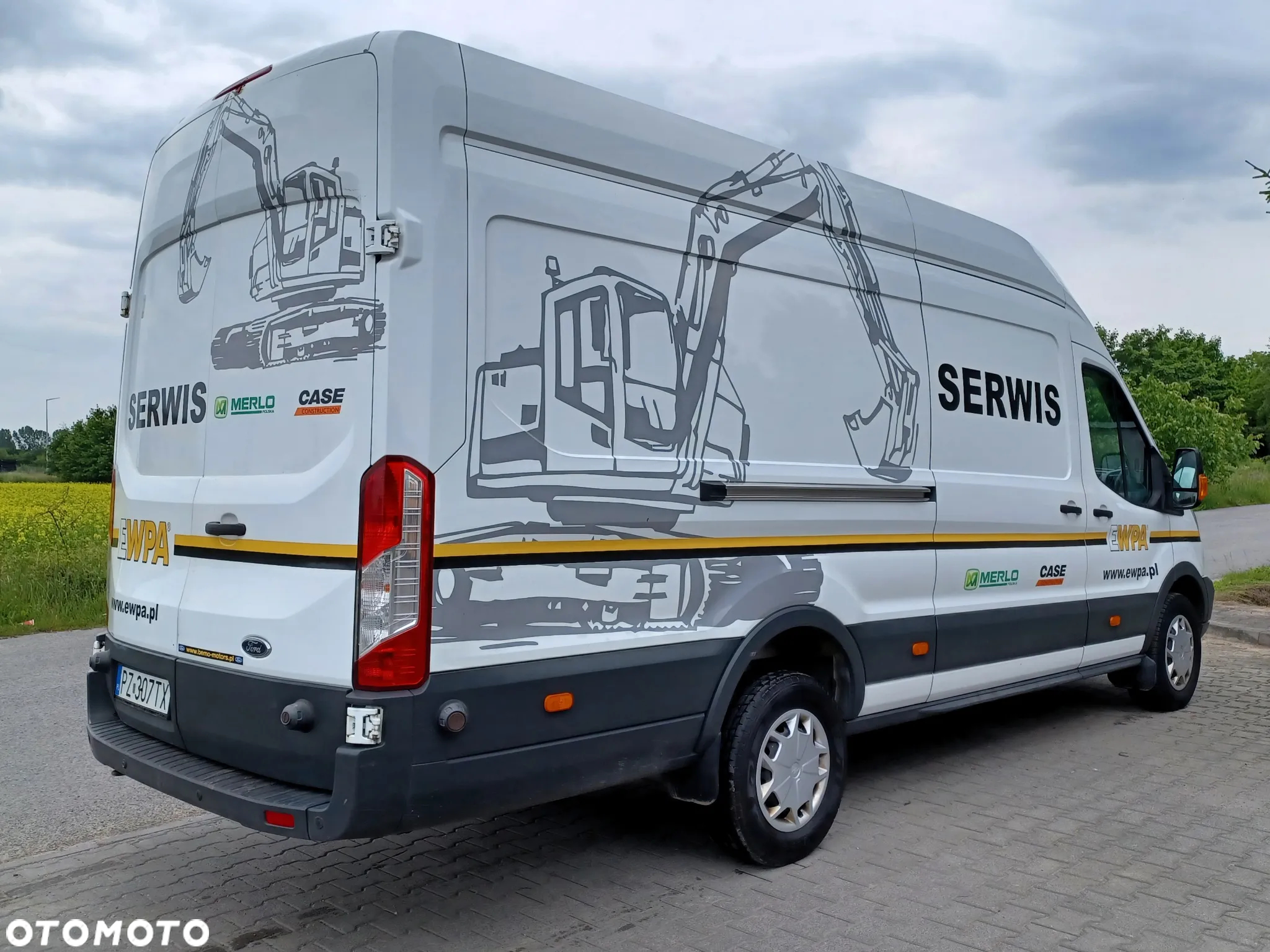 Ford Transit MAXI H3 L4 170KM - 5