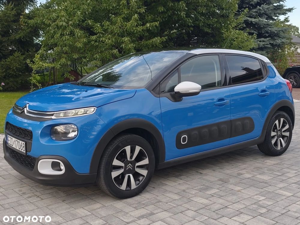 Citroën C3 BlueHDi 100 S&S SHINE - 18