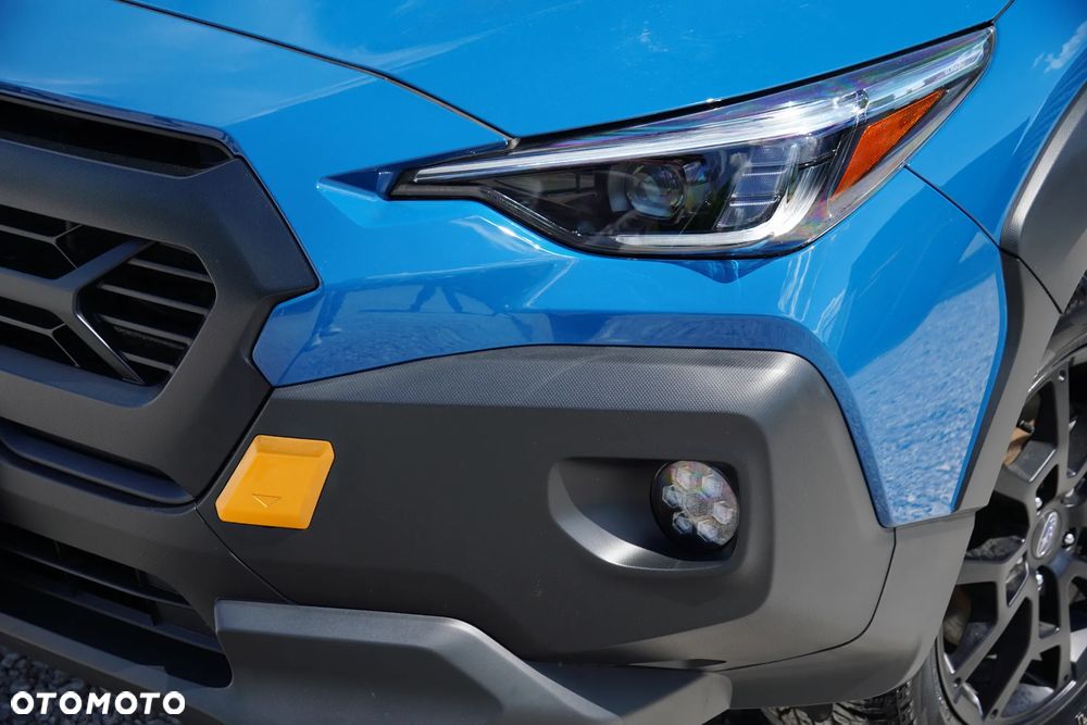 Subaru Crosstrek - 11