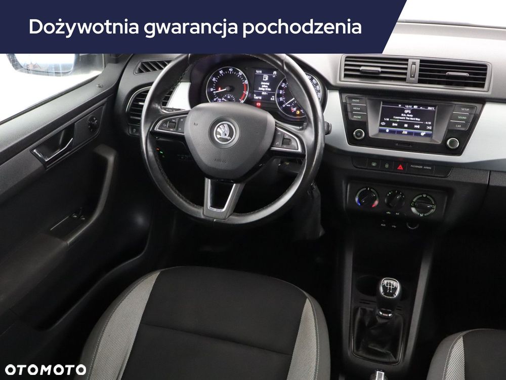 Skoda Fabia - 9
