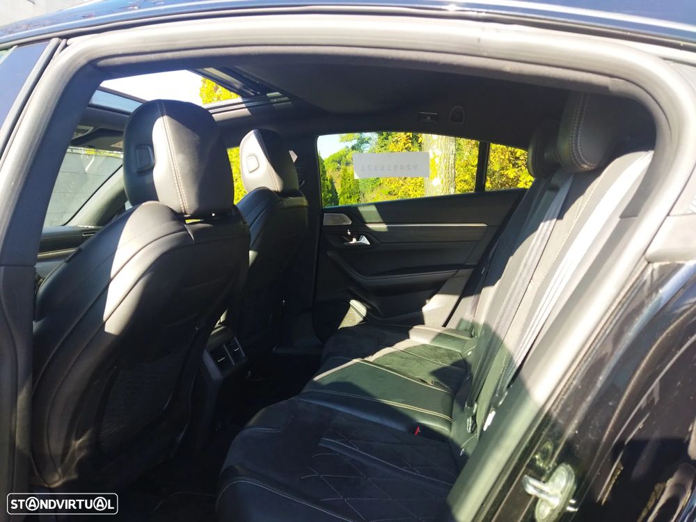 Peugeot 508 2.0 BlueHDi GT EAT8 - 11