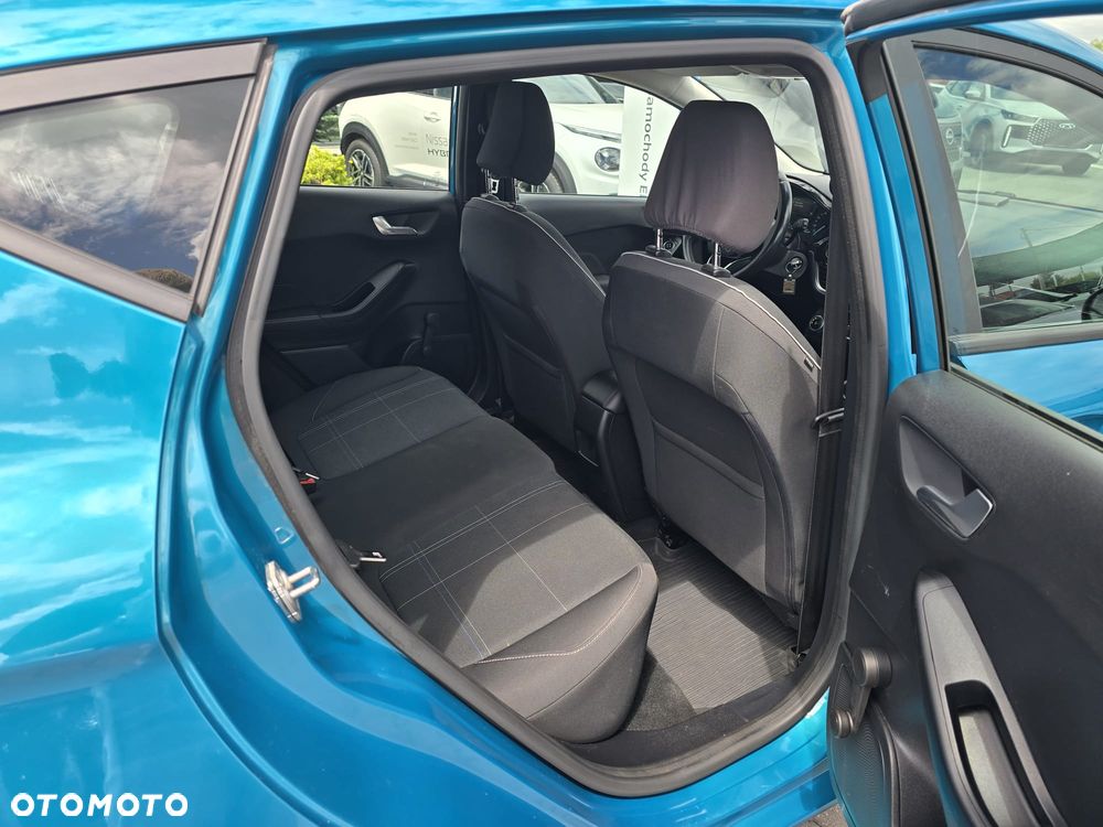 Ford Fiesta 1.0 EcoBoost GPF Trend ASS - 9