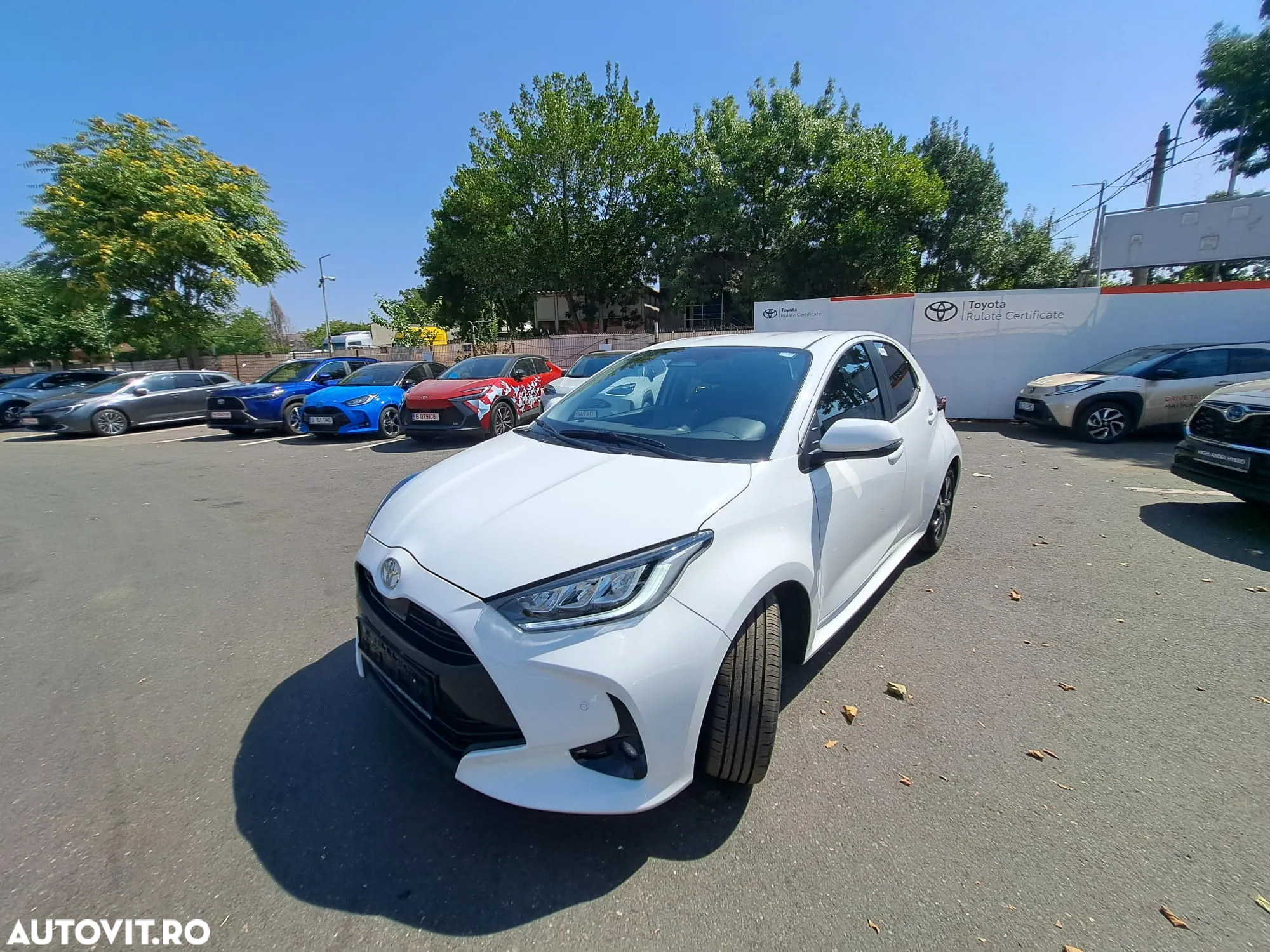 Toyota Yaris 1.5 HEV 116 CP Business - 3