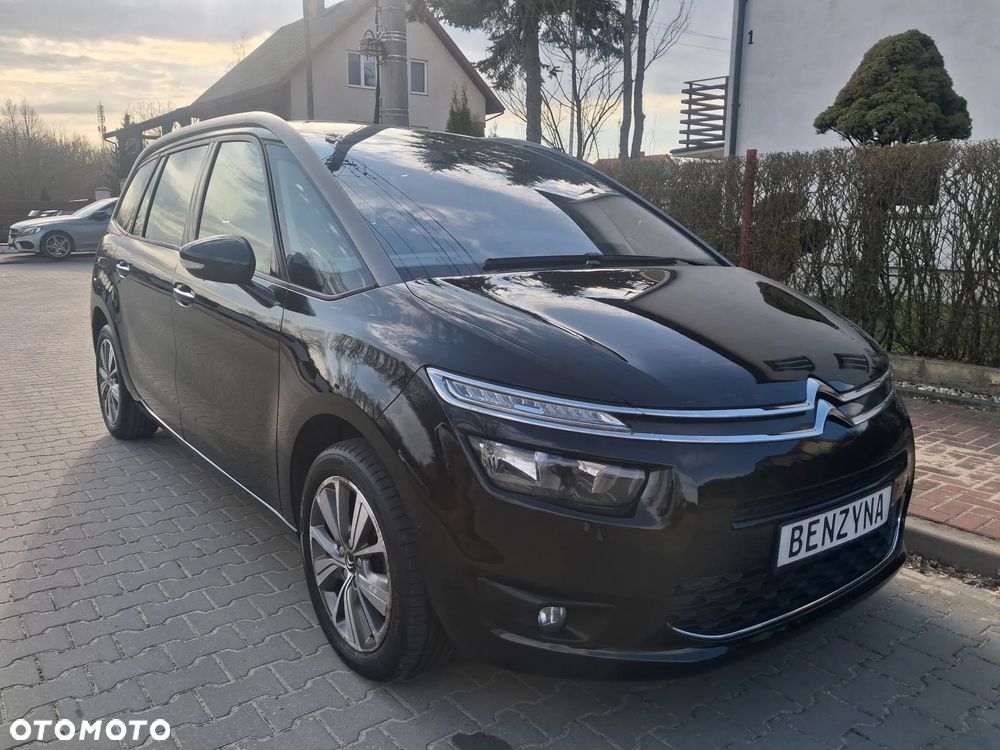 Citroën C4 Grand Picasso VTi 120 (7-Sitzer) Selection - 8