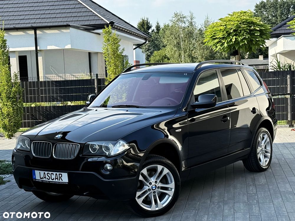 BMW X3 xDrive30d Limited Sport Edition - 3