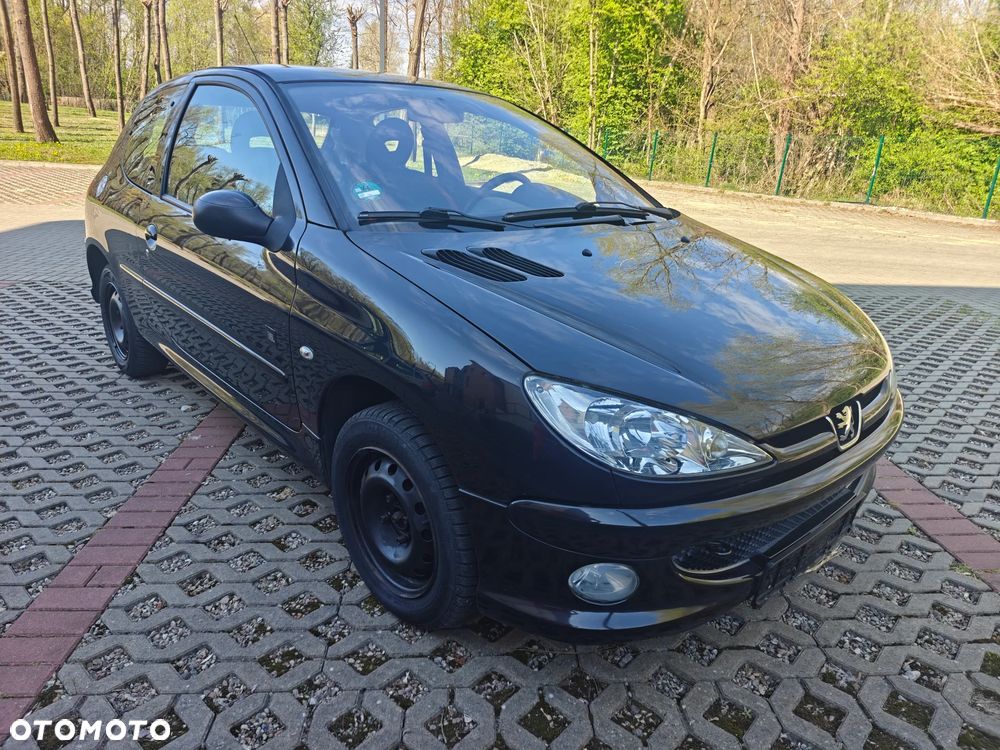 Peugeot 206 75 Grand Filou - 6