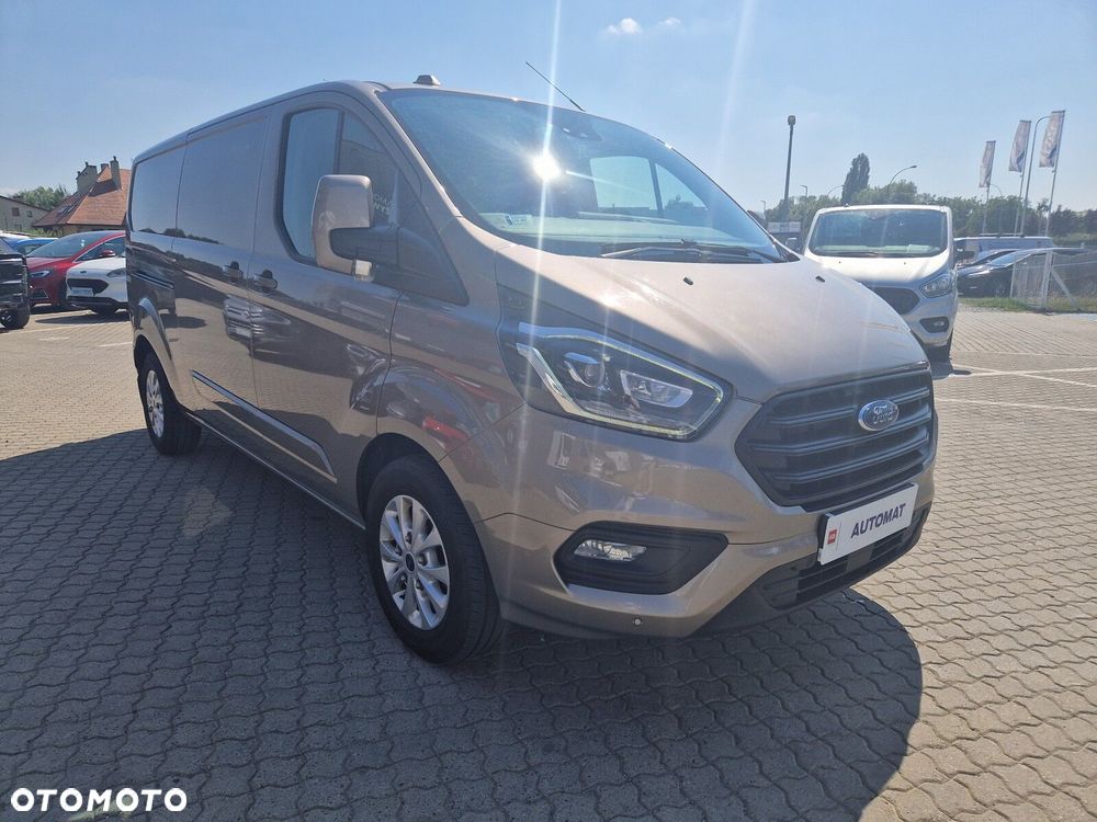 Ford transit-custom Limited - 3