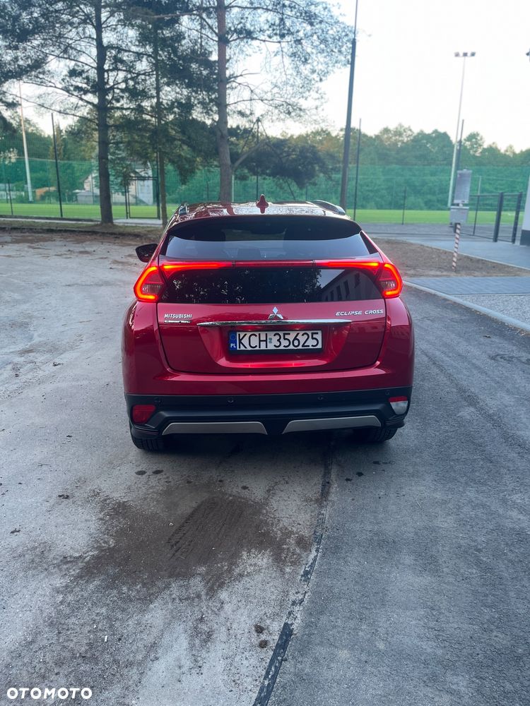 Mitsubishi Eclipse Cross 1.5 T Intense - 4