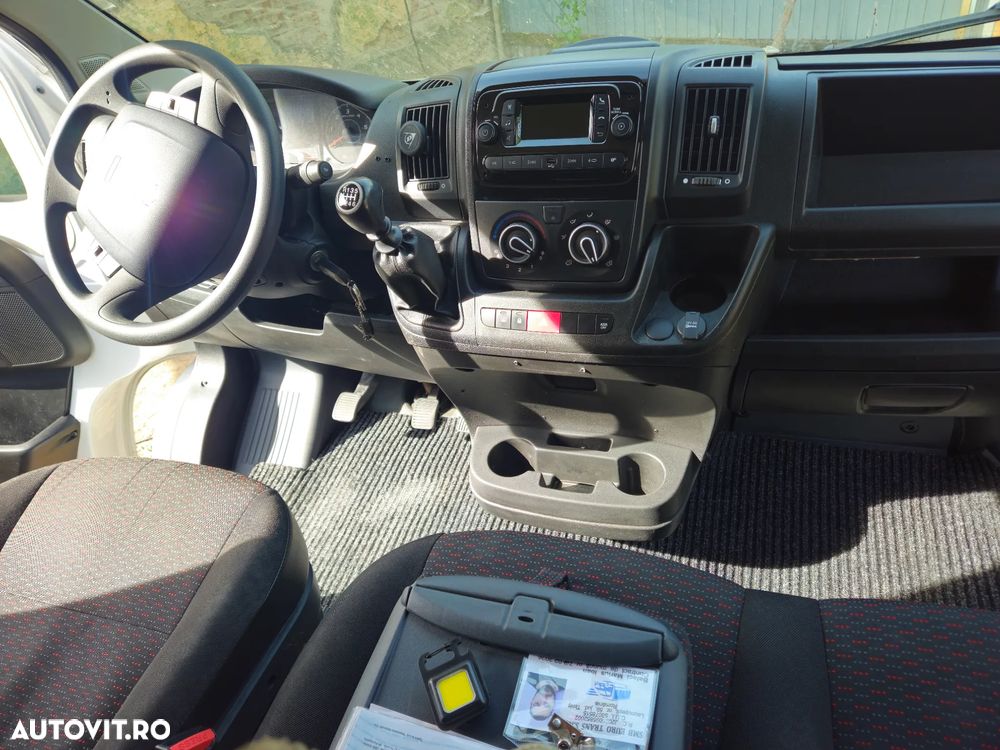 Peugeot Boxer - 8