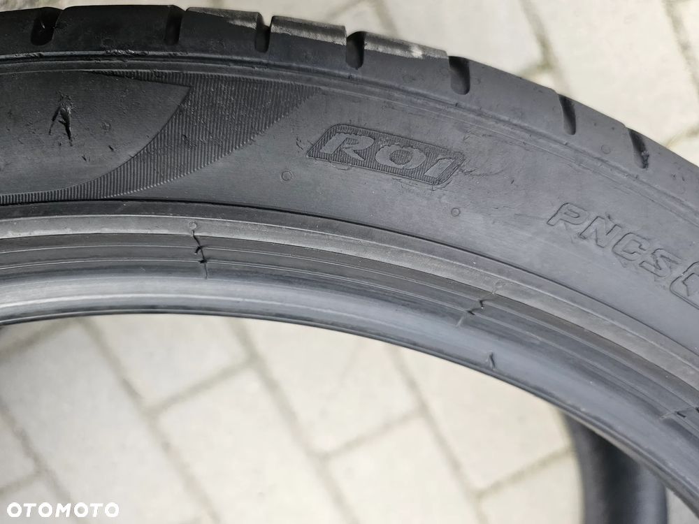 Pirelli P Zero 255/40R21 102 Y - 7