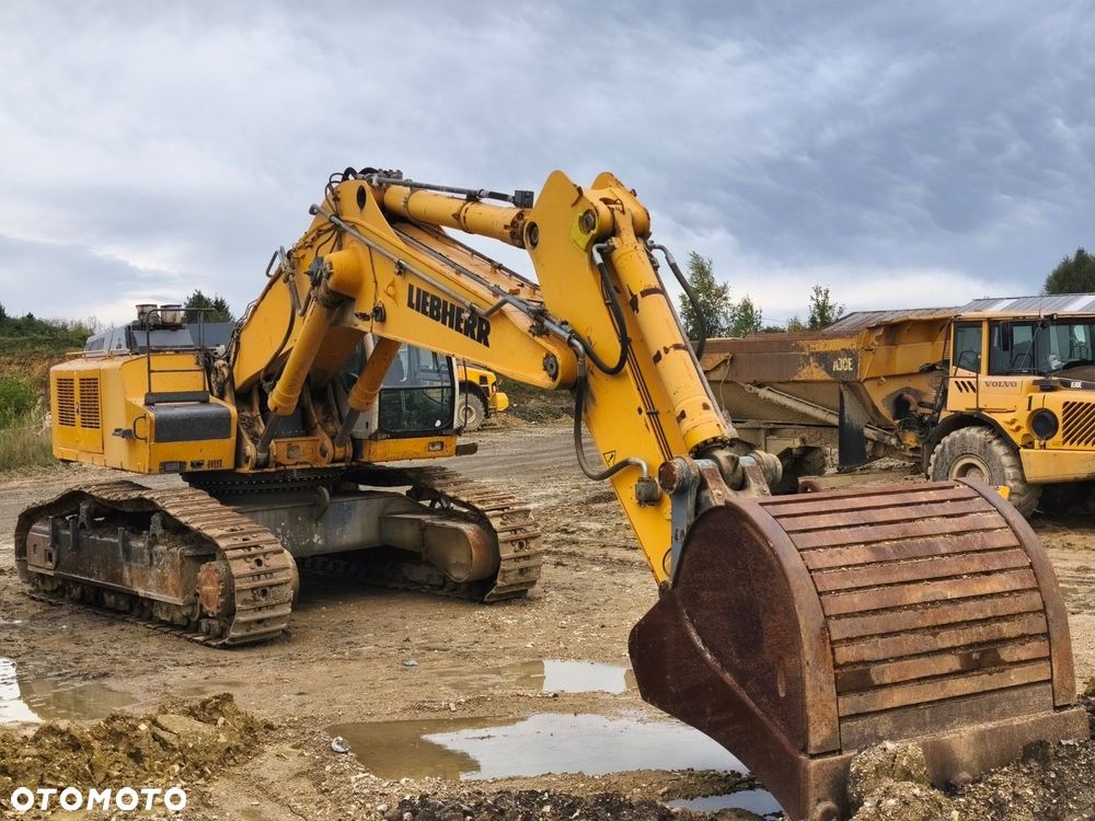 Liebherr R 964 C Hd - 4