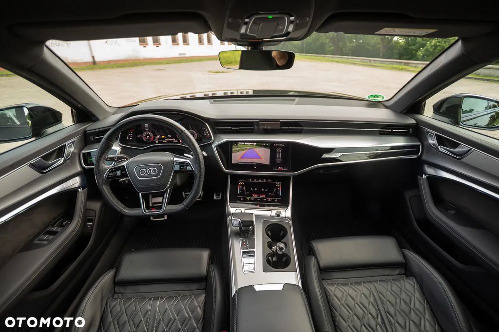 Audi A6 Limousine 55 TFSI quattro S tronic sport - 37